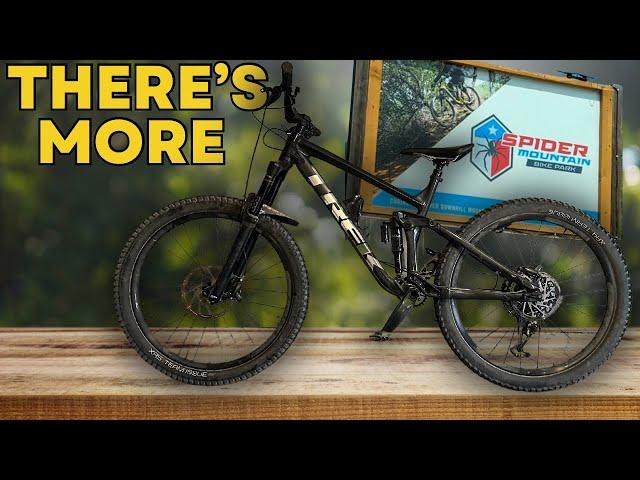 I Found More of These Discounted Trek Bikes | Riding Spider Mountain