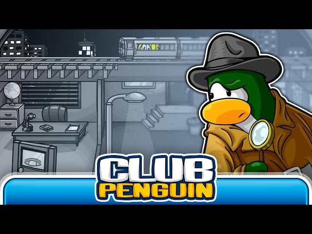 Noir Noises - Ruby and The Ruby | Club Penguin OST