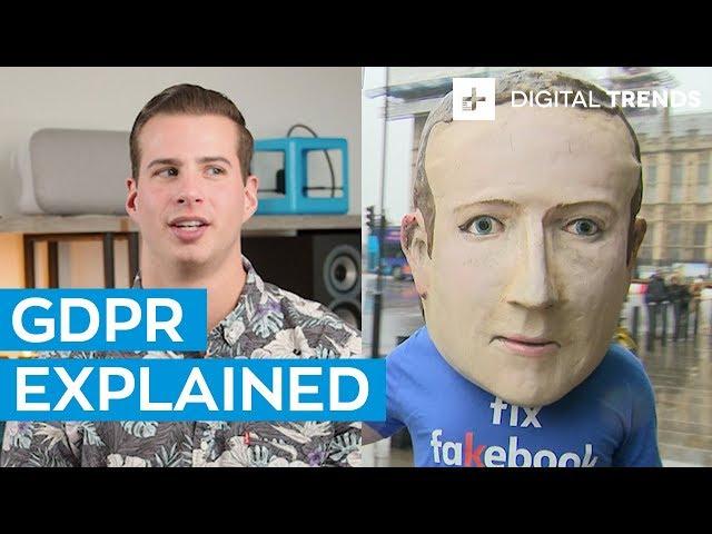 What is GDPR & How It's Changed the Internet? | The Deets