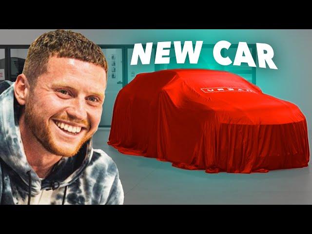 Sidemen Behzinga Collects His New Car!