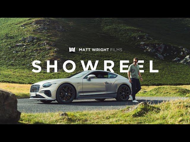 Video Production Showreel | Matt Wright Films