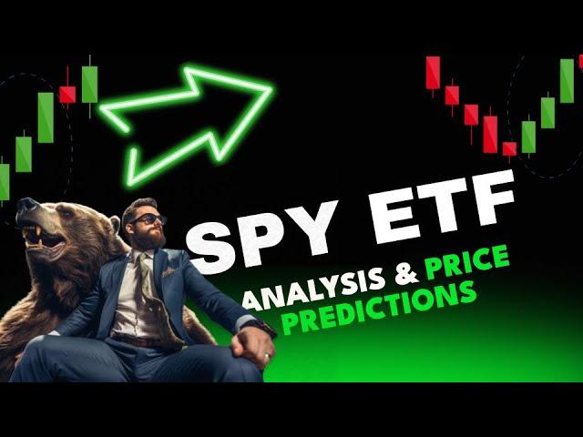 SPY ETF Analysis: Can Bulls Hold the Line?  Friday Predicted Opening Price Insights!