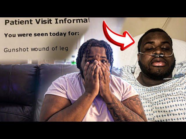 Storytime : I Got Shot and Almost Died… *NOT CLICKBAIT*