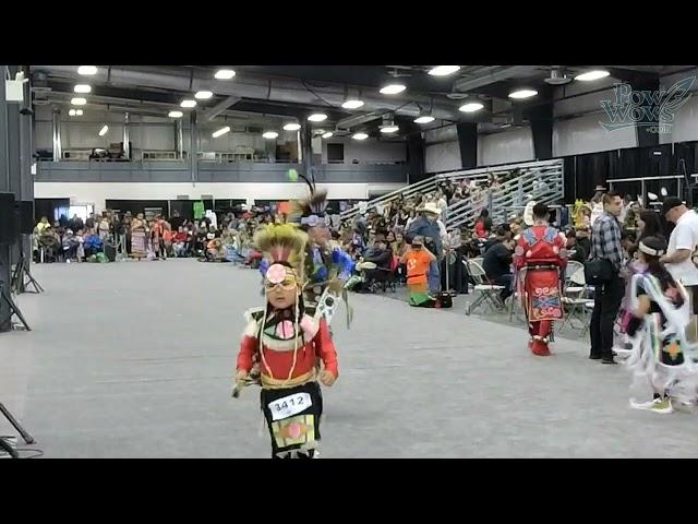 Jr Boys Prairie Chicken - 2022 Manito Ahbee Pow Wow- Powwows.com