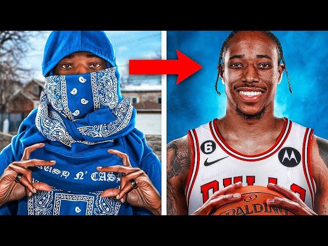 How This Crip Became An NBA Star