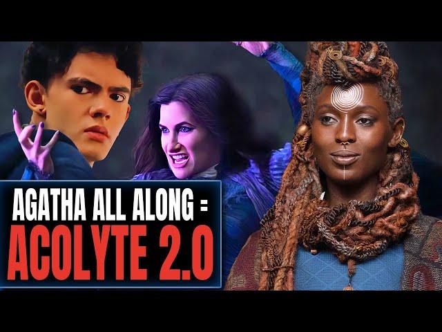 "Gayest Marvel EVER" - Agatha All Along IS The Acolyte Season 2