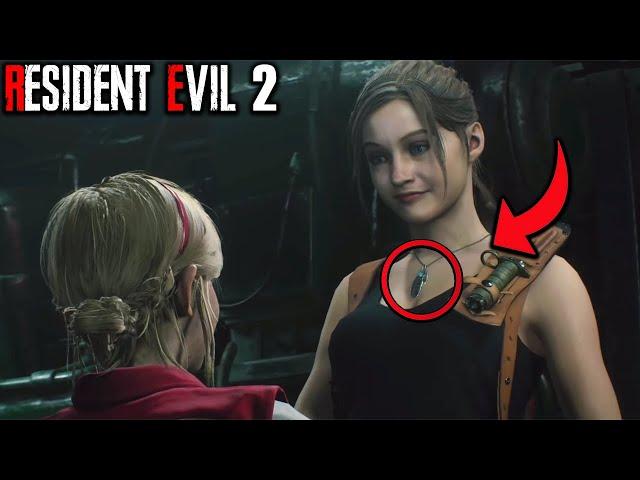 25 Small Details You MISSED In The Resident Evil 2 Remake