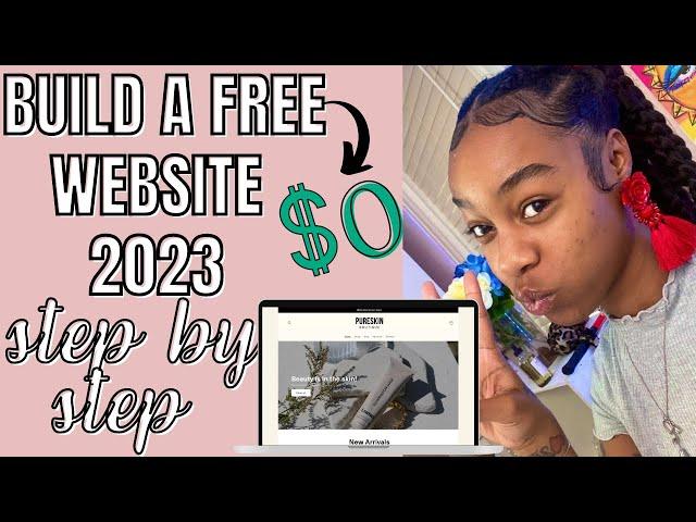 HOW TO BUILD A FREE WEBSITE FOR YOUR SMALL BUSINESS | HOW TO DESIGN A WEBSITE FOR YOUR BUSINESS