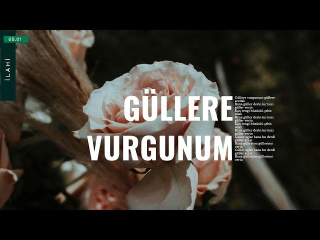 Mehmet Emin Ay / Mustafa Demirci - Güllere Vurgunum