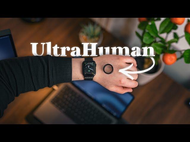 Ultrahuman Ring Air - The Best Fitness Tracker?