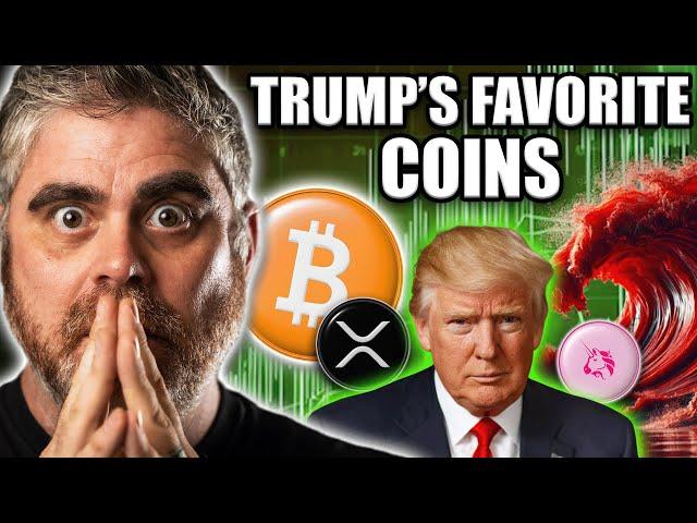  Top 5 Crypto Altcoins To Moonshot From Trump Administration (Don’t Miss This Deep Pick)