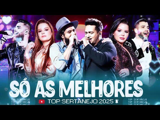 AS MAIS TOCADAS 2024 - PLAYLIST SERTANEJO - Top Sertanejo 2024 || Top Sertanejo 2024 Mais Tocadas