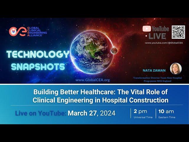 Building Better Healthcare: The Vital Role of Clinical Engineering in Hospital Construction