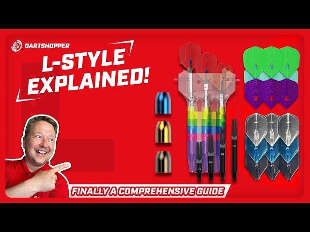 L-STYLE EXPLAINED! A COMPREHENSIVE GUIDE TO THE L-STYLE FLIGHTS AND ACCESSORIES - DARTSHOPPER MEDIA