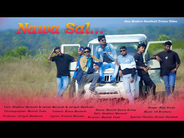 Nawa Saal//New Year Promo Video//Raju Soren//Shekhar Marandi//Juliysh Hembrom//