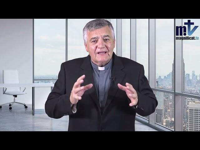 Sacerdotes de dioses crueles | Actualidad Comentada 24-08-2024 | Pbro. Santiago Martín FM