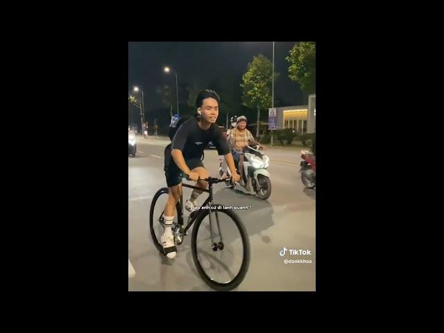 [Tổng Hợp]Video Tik Tok Hay Về Xe Đạp Fixed Gear #139