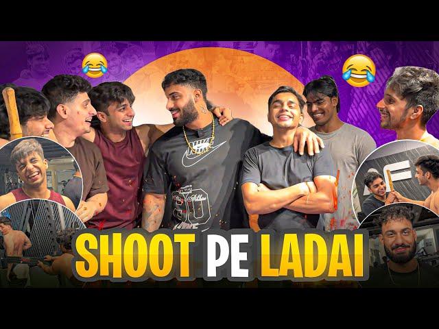 SHOOT PE HUI LADAI 