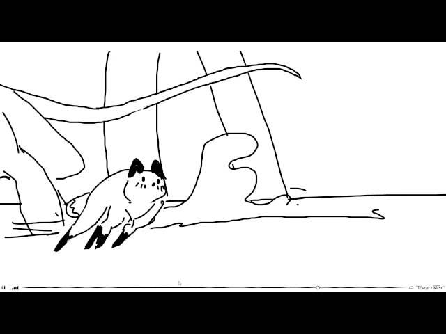 Chasing Mice, Toonator Animation