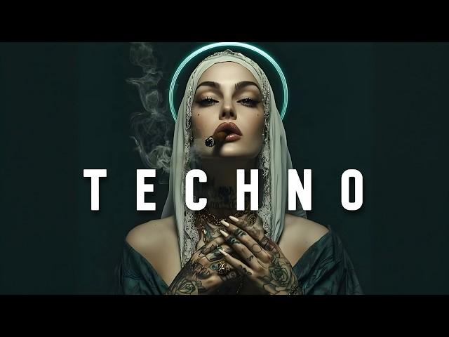 TECHNO MIX 2025 Only Techno Bangers  Episode 021 | Mixed by EJ