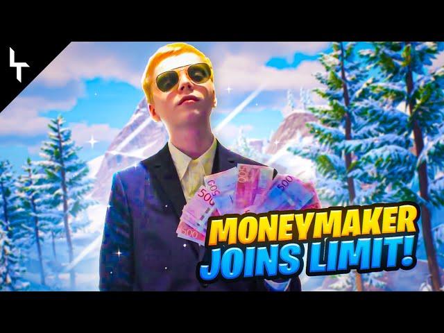 MoneyMaker Joins Team Limit...