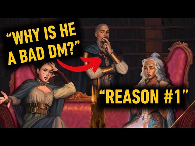 5 Things Players HATE About DMs