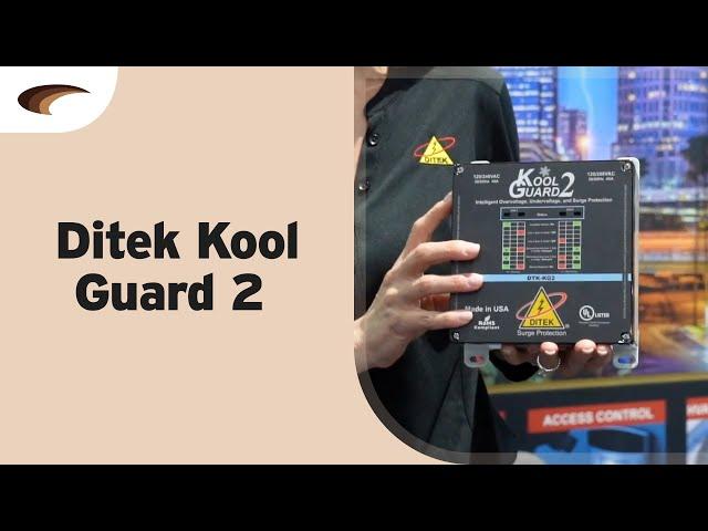 Expert Insights: Ditek's Kool Guard 2 Technology