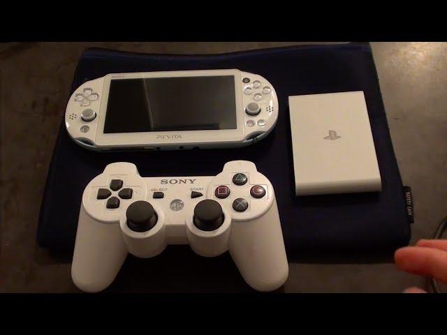 Playstation TV in Action! (Formerly PS Vita TV)