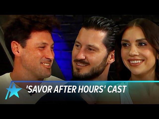 Maks Chmerkovskiy On Peta Expecting Baby No. 3: 'A Lot Of Energy In The House'