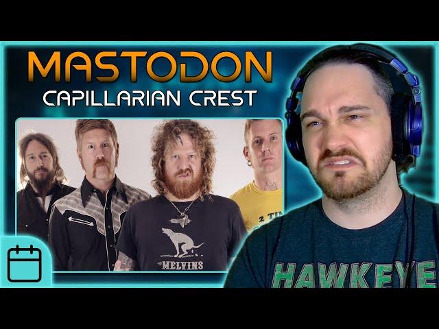 TIME HAS NO POWER OVER THIS SONG // Mastodon - Capillarian Crest // Composer Reaction & Analysis