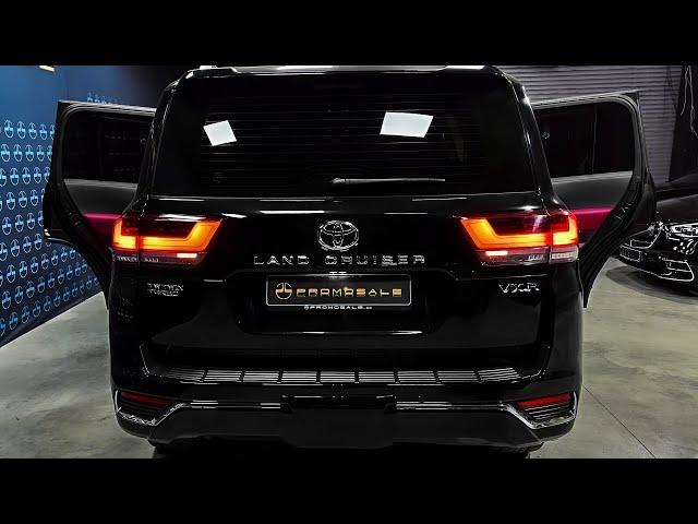 2024 Toyota Land Cruiser VX R - Extra Large Luxury SUV