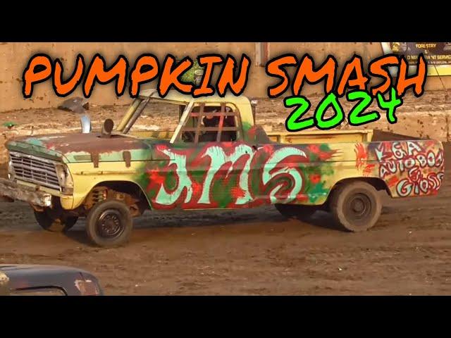 PUMPKIN SMASH 2024 (WELD TRUCKS)