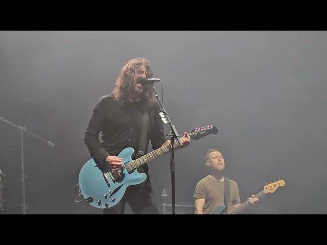 Foo Fighters - This Is A Call (HBF Park, Perth, Australia, 29th November 2023)