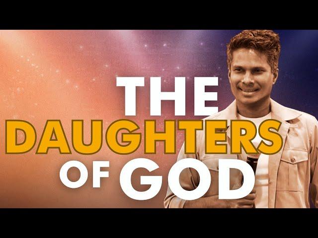 The Daughters of God | Kirby de Lanerolle (WOWLife Church)