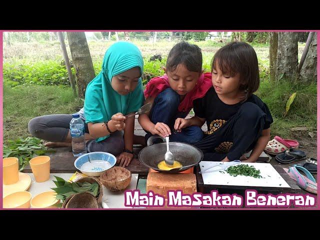 Play Real Cooked Cuisine | Cook Quail Eggs | Girls Toys