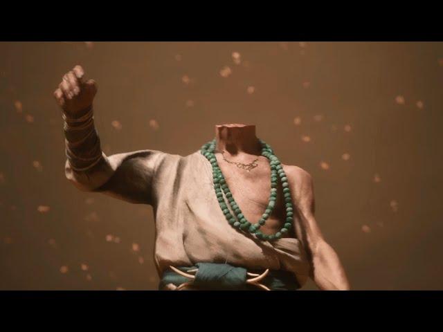 The Man With No Head Full Story All Cutscenes Black Myth Wukong PS5