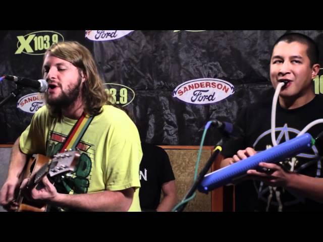 Passafire - "Kiss My Head" Acoustic (High Quality)