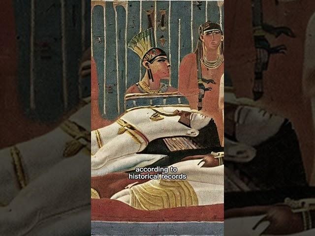  "Ancient Egyptian CONSPIRACY: The Assassination of Pharaoh Ramses III #egyptianhistory #pharaohs