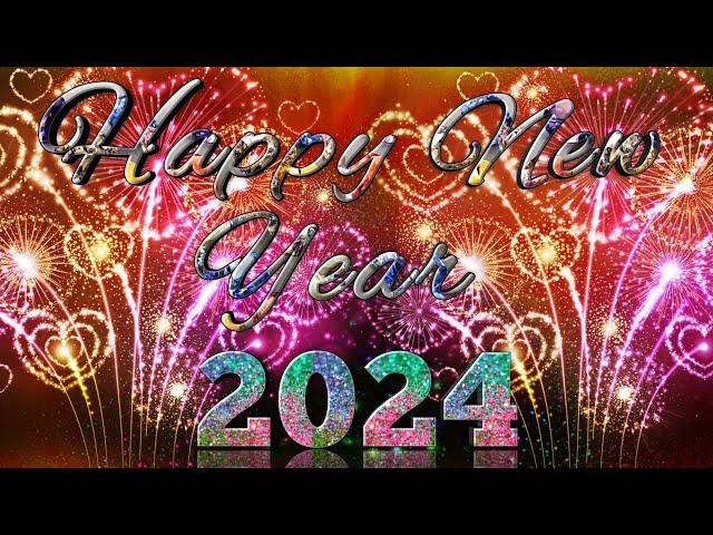 Happy New Year 2024