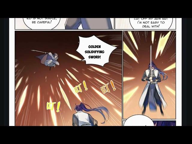 [manhua] Apotheosis - Elevation to the status of a god - Chapter 1052