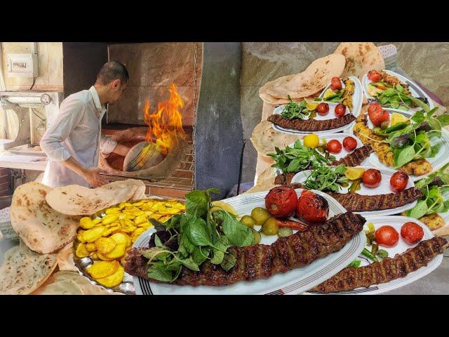 Exploring Iran in 2024!!Unique taste,part of IRANIAN culture