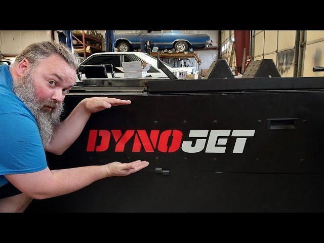 Lucore Automotive's New Dyno!? The DynoJet has landed! RWD / FWD / AWD Capable!