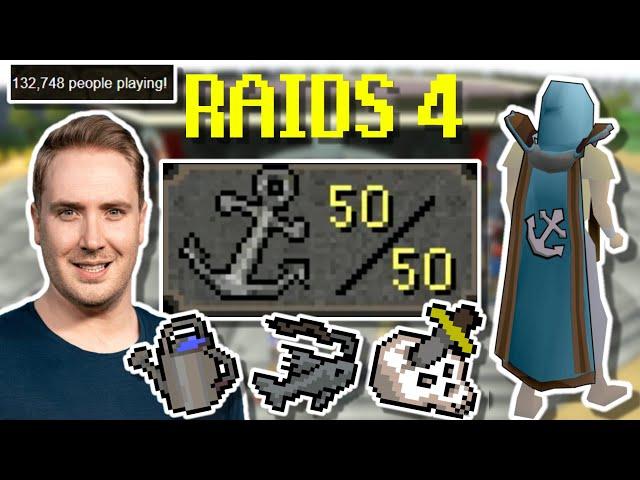 I'm Really Excited For The Future Of Old School Runescape!