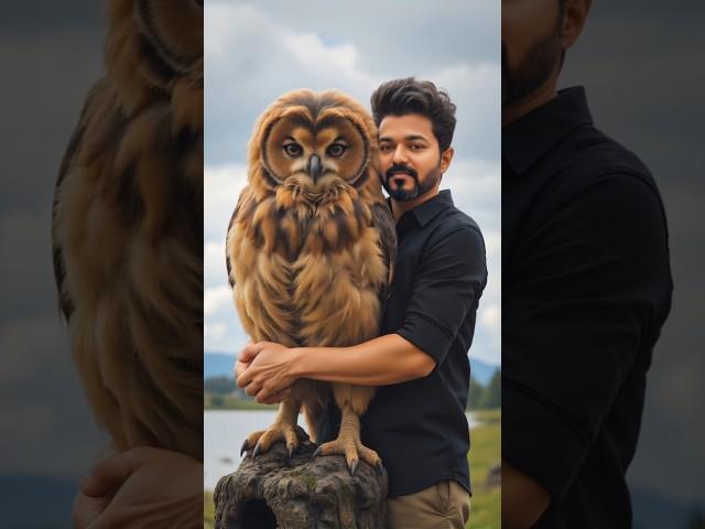 Thalapathy Vijay - Ai Generated #tamil #tvkvijay #vijay #ai #love #fun #tamil