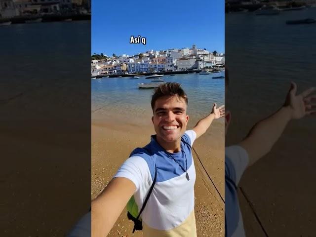 Que ver en el Algarve en 1 día ️ #portugal #algarve #viajes #viajar