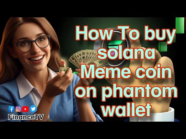 How to Buy  || convert || swap || any solana memecoin  || Using Phantom wallet || How to make money