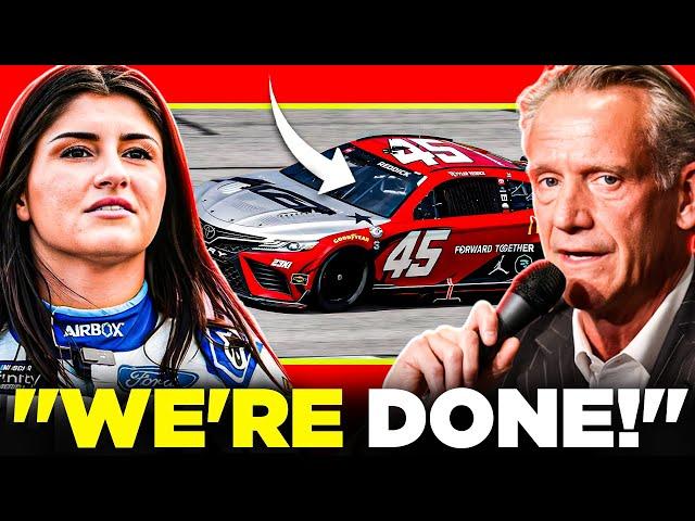 NASCAR JUST BANNED 23XI Racing after SHOCKING DECISION!