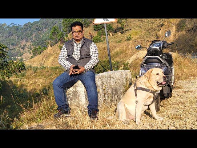 Gaon Ki Pani Ki Tanki  #doglovers #village #villagevlog #uttarakhand #dailyvlog #trending