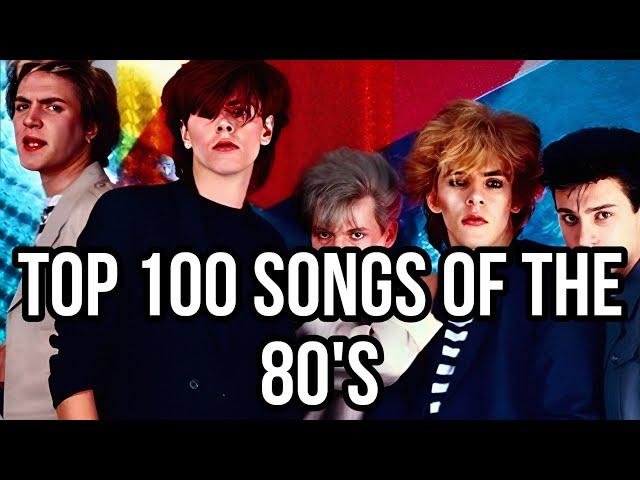 TOP 100 SONGS OF THE 80's