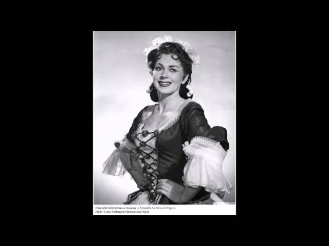 Franz Berwald - Drottningen av Golconda - Aria di Aline - Du anar ej den sorg